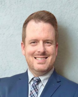 Headshot Image for Andrew Gray